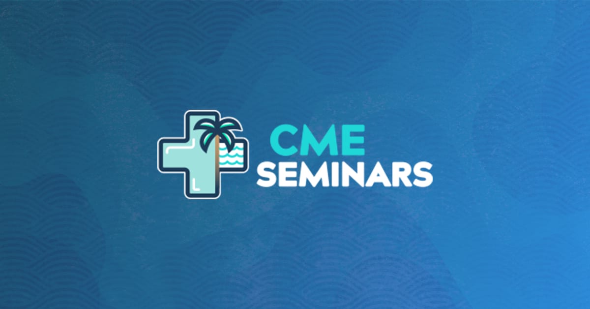 Emergency Medicine Conferences CME Events from CME Seminars