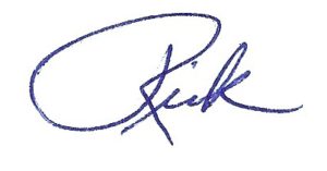 SignatureScanRick 300x157 - A message from the CEO